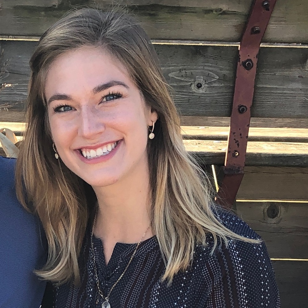 Meet your Posher, Halie
